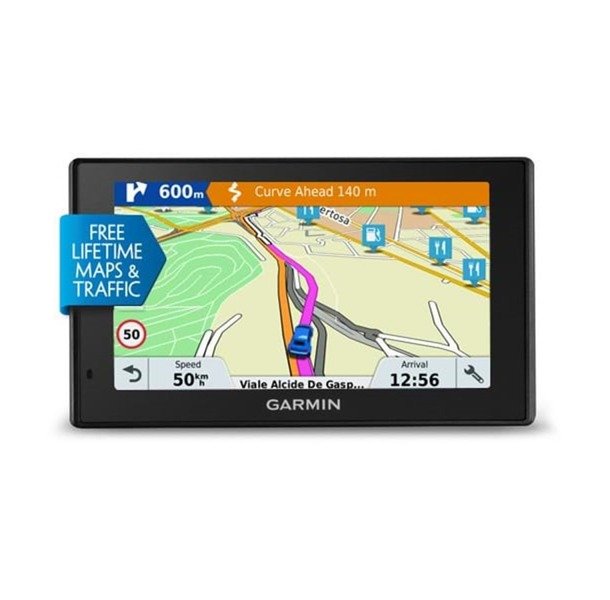 Garmin DriveSmart 51 LMT-D 5" Europe Car Navigation 010-01680-13